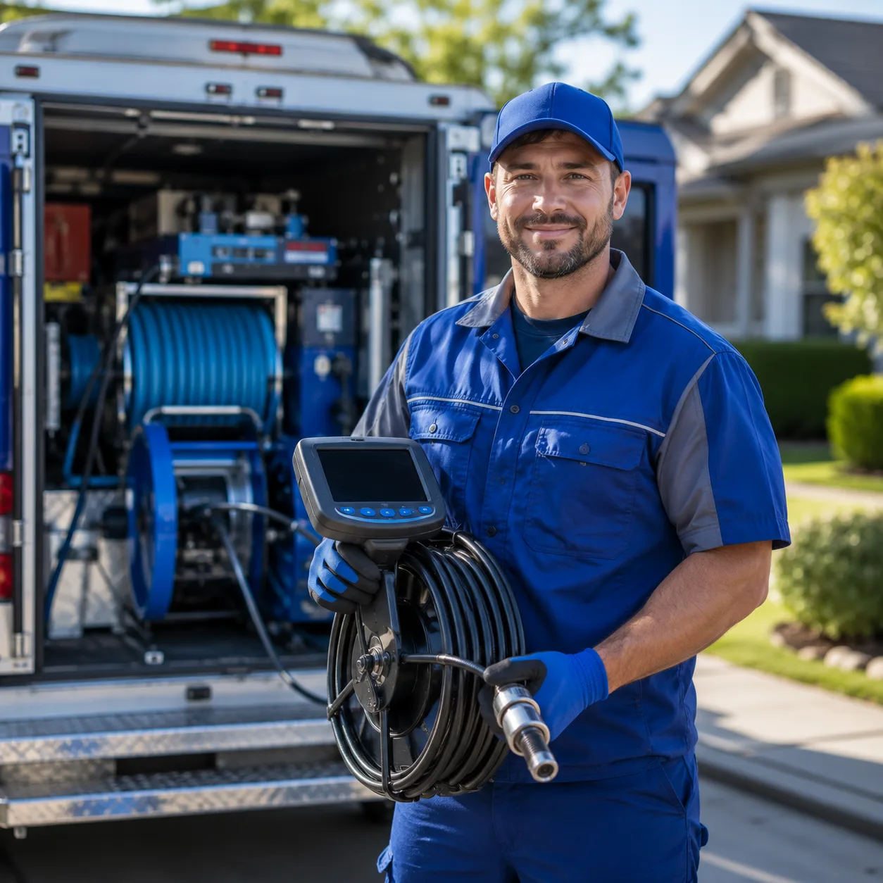 Local drainage restoration specialists in Newport, MI